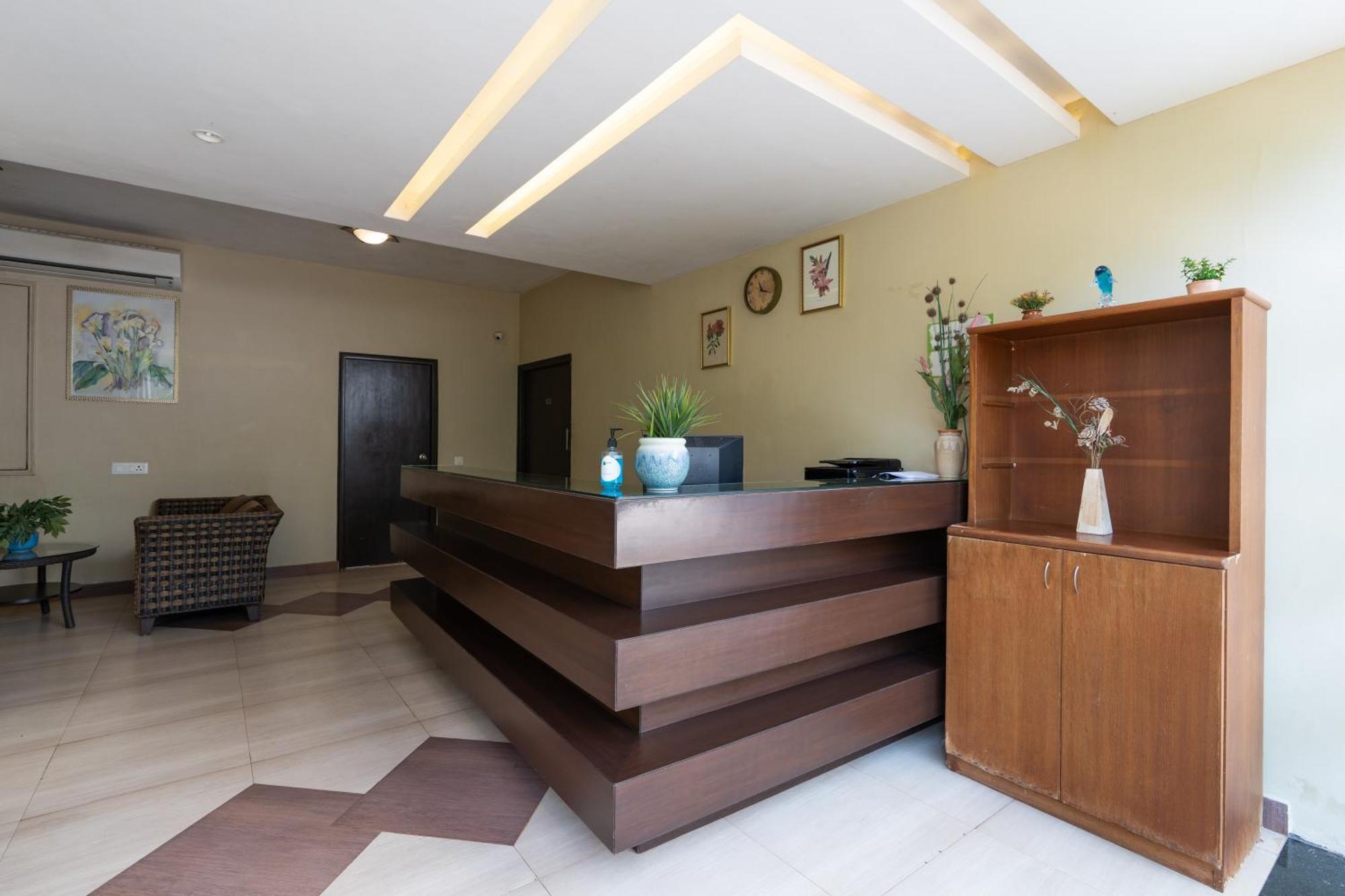 Hotel Xec Residency Маргао Экстерьер фото