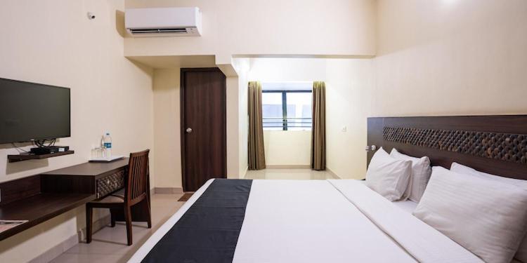Hotel Xec Residency Маргао Экстерьер фото