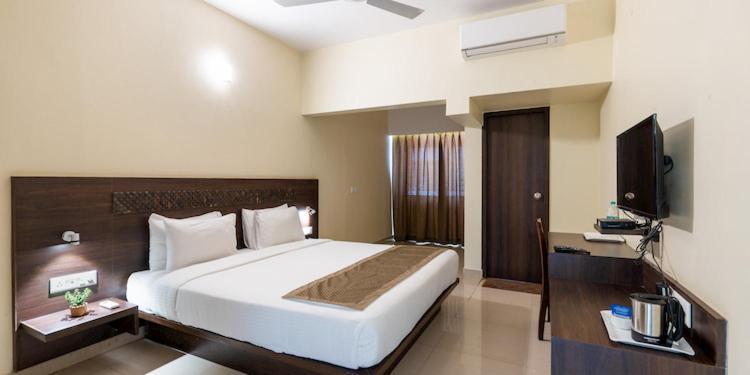 Hotel Xec Residency Маргао Экстерьер фото