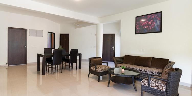 Hotel Xec Residency Маргао Экстерьер фото