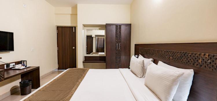 Hotel Xec Residency Маргао Экстерьер фото