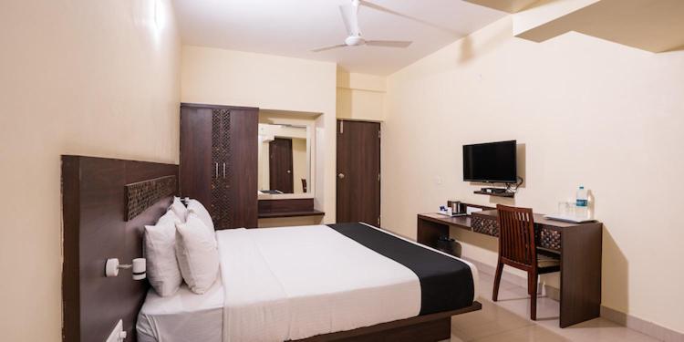 Hotel Xec Residency Маргао Экстерьер фото