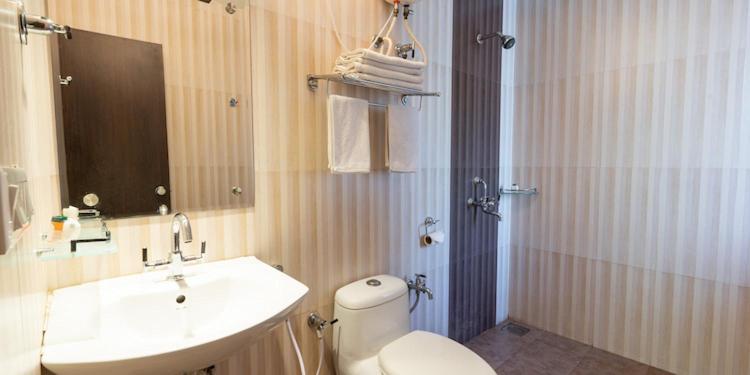 Hotel Xec Residency Маргао Экстерьер фото