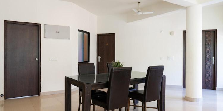 Hotel Xec Residency Маргао Экстерьер фото