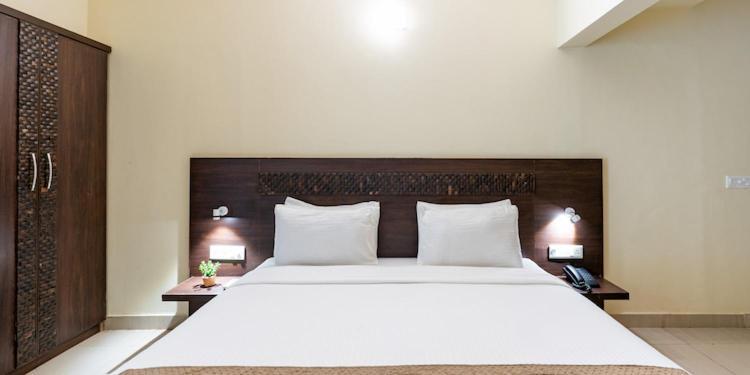 Hotel Xec Residency Маргао Экстерьер фото